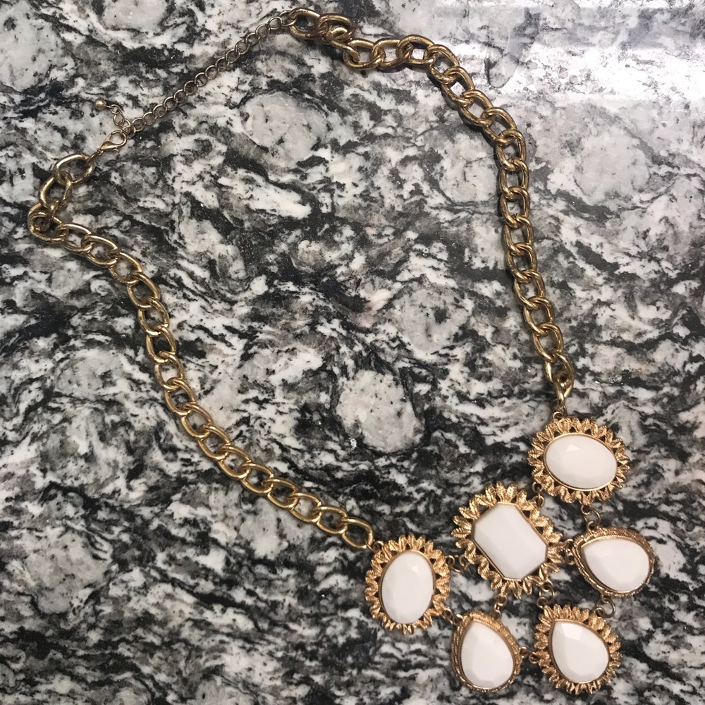 Bobble Necklace